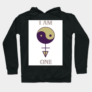 I Am One Hoodie